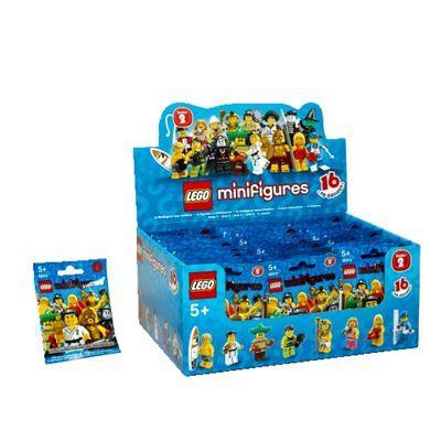 LEGO Minifigures - Series 2 - Complete 8684 Minifigures LEGO MINIFIGUREN @ 2TTOYS LEGO €. 124.99