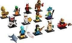 LEGO Minifigures - Series 21 - Complete 71029 Minifiguren (12 stuks) LEGO MINIFIGUREN @ 2TTOYS LEGO €. 59.99