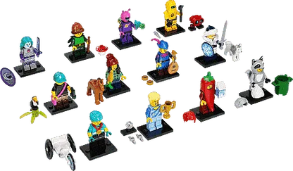 LEGO Minifigures - Series 22 - 71032 Complete (12) LEGO MINIFIGUREN @ 2TTOYS | Official LEGO shop😊🥰 LEGO €. 49.99