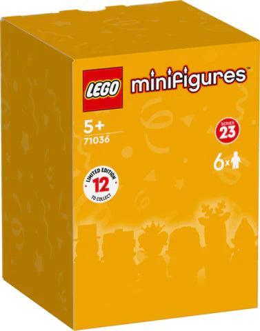 LEGO Minifigures -Series 23 71036 Minifiguren LEGO MINIFIGUREN @ 2TTOYS | Official LEGO shop😊🥰 LEGO €. 59.99