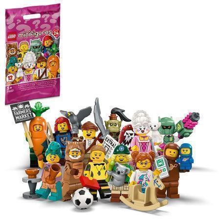 LEGO Minifigures - Series 24 - Complete 71037 Minifiguren SPEELGOED @ 2TTOYS LEGO €. 54.99