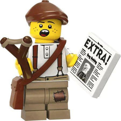 LEGO Minifigures - Series 24 - Complete 71037 Minifiguren SPEELGOED @ 2TTOYS LEGO €. 54.99