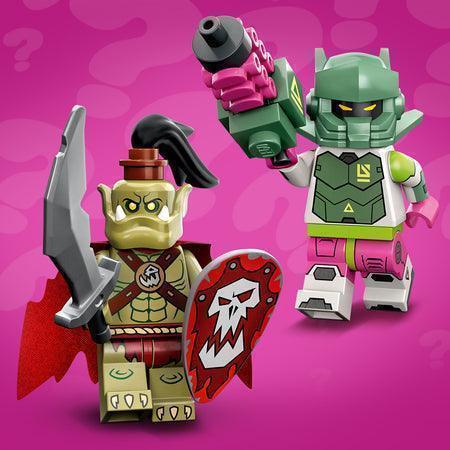 LEGO Minifigures - Series 24 - Complete 71037 Minifiguren SPEELGOED @ 2TTOYS LEGO €. 54.99