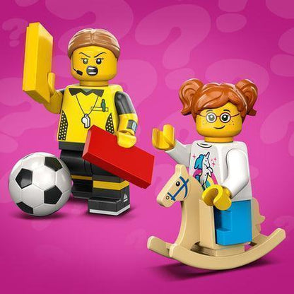 LEGO Minifigures - Series 24 - Complete 71037 Minifiguren SPEELGOED @ 2TTOYS LEGO €. 54.99