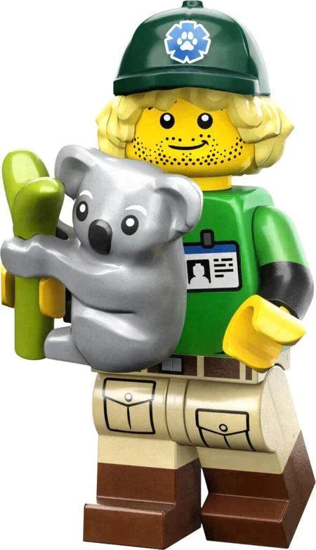 LEGO Minifigures - Series 24 - Complete 71037 Minifiguren SPEELGOED @ 2TTOYS LEGO €. 54.99