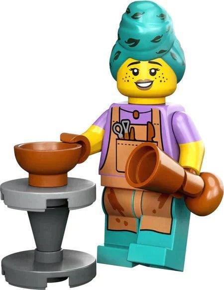 LEGO Minifigures - Series 24 - Complete 71037 Minifiguren SPEELGOED @ 2TTOYS | Official LEGO shop😊🥰 LEGO €. 54.99