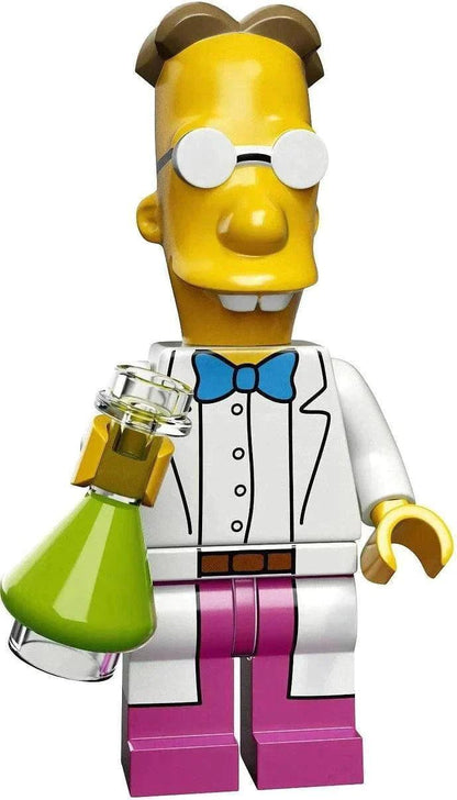 LEGO Minifigures - The Simpsons Series 2 - Complete 71009 Minifigures LEGO MINIFIGUREN @ 2TTOYS LEGO €. 89.99