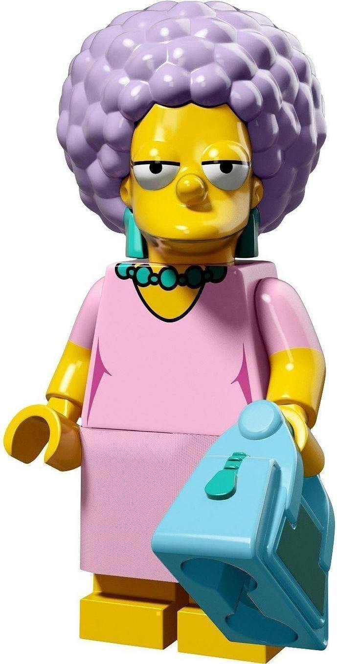 LEGO Minifigures - The Simpsons Series 2 - Complete 71009 Minifigures LEGO MINIFIGUREN @ 2TTOYS | Official LEGO shop😊🥰 LEGO €. 89.99