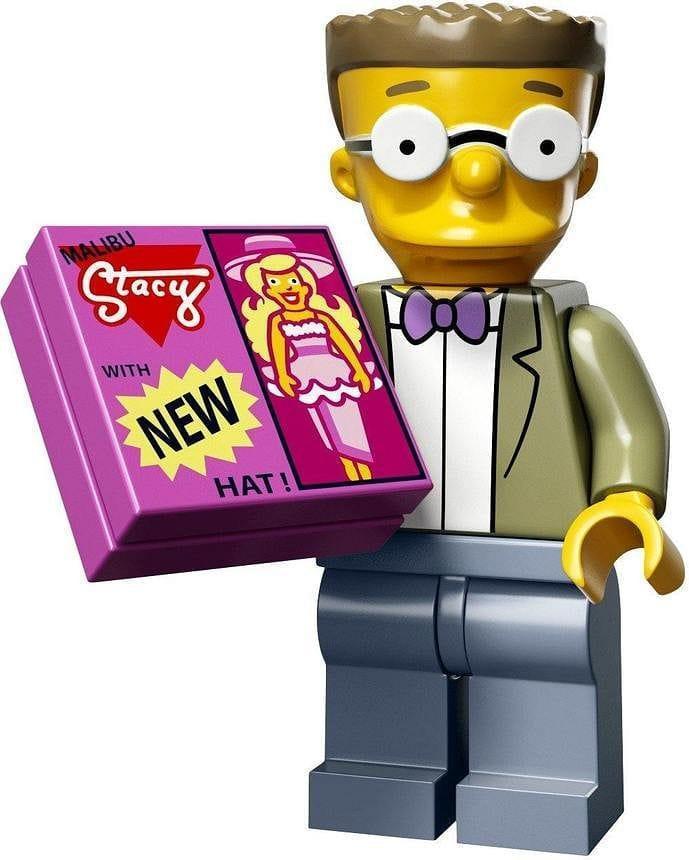 LEGO Minifigures - The Simpsons Series 2 - Complete 71009 Minifigures LEGO MINIFIGUREN @ 2TTOYS | Official LEGO shop😊🥰 LEGO €. 89.99