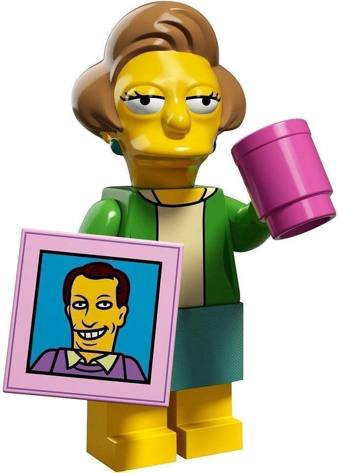 LEGO Minifigures - The Simpsons Series 2 - Complete 71009 Minifigures LEGO MINIFIGUREN @ 2TTOYS | Official LEGO shop😊🥰 LEGO €. 89.99