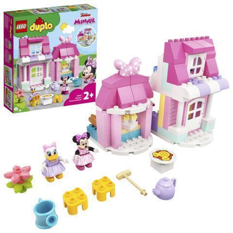 LEGO Minnie's House and Cafe 10942 DUPLO LEGO DUPLO MICKEY MOUSE @ 2TTOYS | Official LEGO shop😊🥰 LEGO €. 54.99