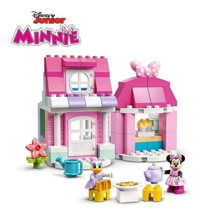 LEGO Minnie's House and Cafe 10942 DUPLO LEGO DUPLO MICKEY MOUSE @ 2TTOYS | Official LEGO shop😊🥰 LEGO €. 54.99