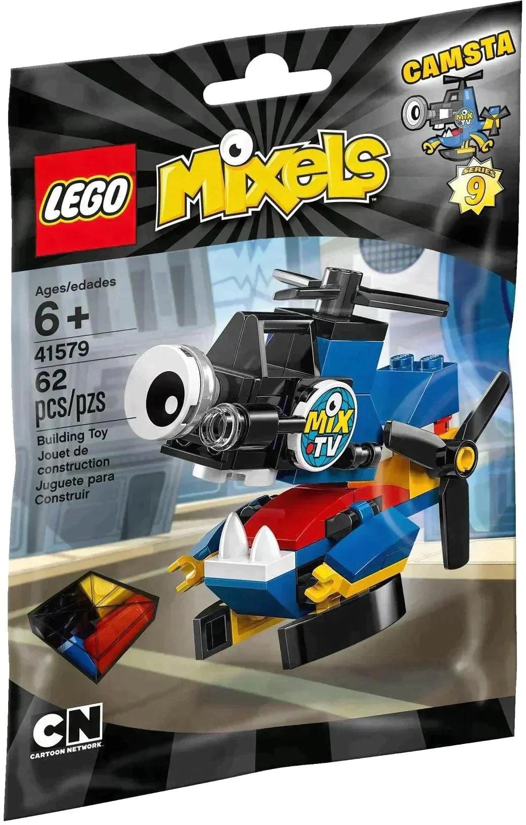 LEGO Mixels Camsta serie 9 41579 Mixels LEGO MIXELS @ 2TTOYS | Official LEGO shop😊🥰 LEGO €. 14.99