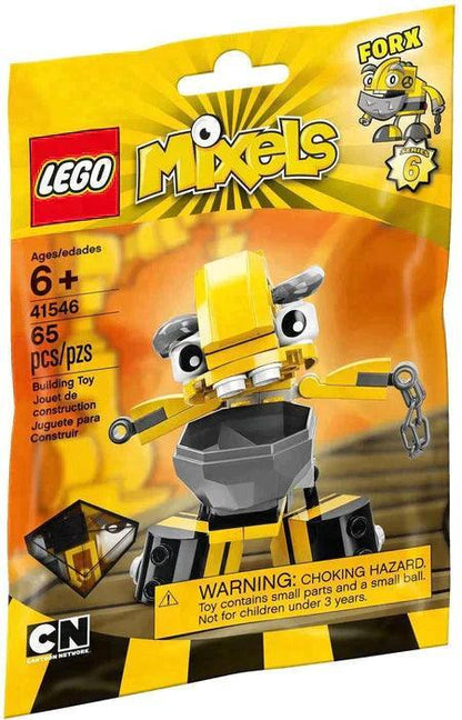 LEGO Mixels Forx serie 6 41546 Mixels LEGO MIXELS @ 2TTOYS LEGO €. 9.99