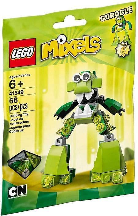 LEGO Mixels Gurggle serie 7 41549 Mixels LEGO MIXELS @ 2TTOYS LEGO €. 12.99