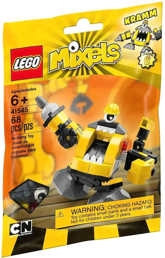 LEGO Mixels Kram serie 6 41545 Mixels LEGO MIXELS @ 2TTOYS | Official LEGO shop😊🥰 LEGO €. 9.99