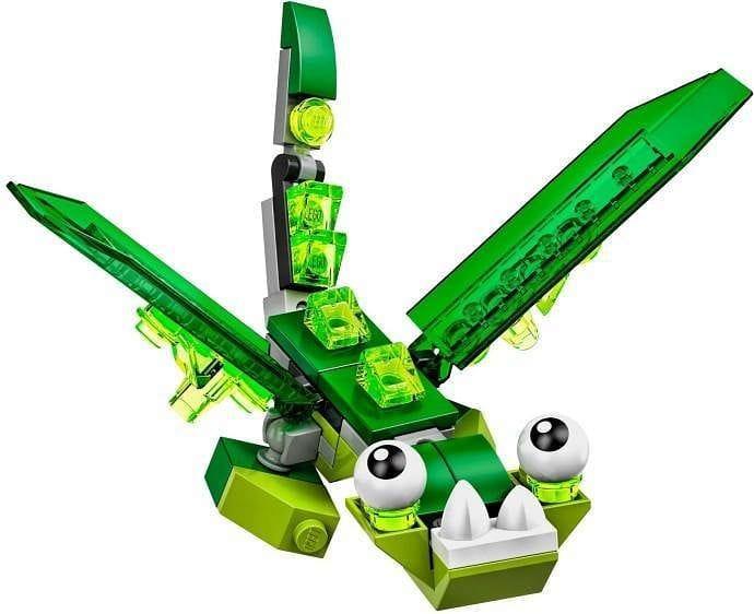 LEGO Mixels Slusho serie 6 41550 Mixels LEGO MIXELS @ 2TTOYS | Official LEGO shop😊🥰 LEGO €. 12.99