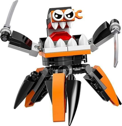 LEGO Mixels Spinza serie 9 41576 Mixels LEGO MIXELS @ 2TTOYS | Official LEGO shop😊🥰 LEGO €. 19.99