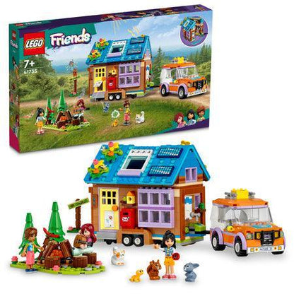 LEGO Mobiel Tiny House 41735 Friends LEGO FRIENDS @ 2TTOYS LEGO €. 54.49