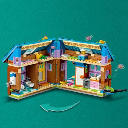 LEGO Mobiel Tiny House 41735 Friends LEGO FRIENDS @ 2TTOYS LEGO €. 54.49