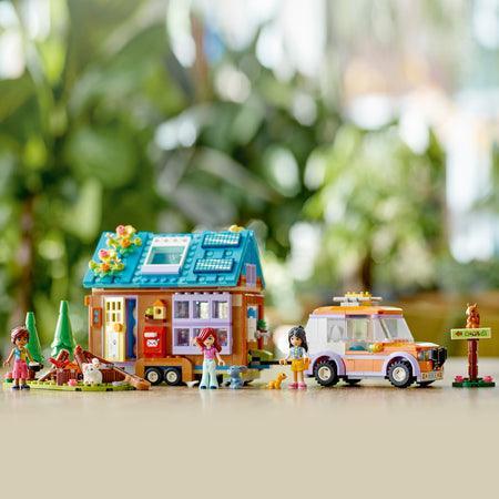 LEGO Mobiel Tiny House 41735 Friends LEGO FRIENDS @ 2TTOYS LEGO €. 54.49