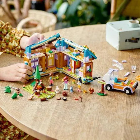 LEGO Mobiel Tiny House 41735 Friends LEGO FRIENDS @ 2TTOYS | Official LEGO shop😊🥰 LEGO €. 54.49