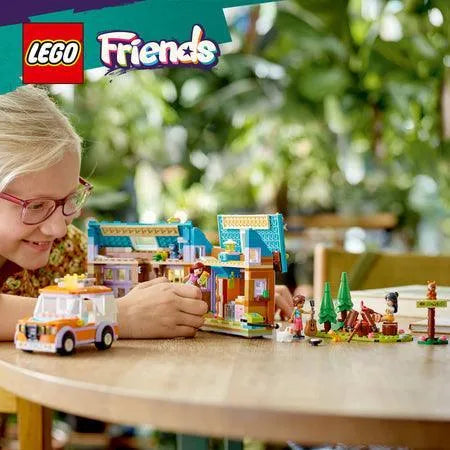 LEGO Mobiel Tiny House 41735 Friends LEGO FRIENDS @ 2TTOYS | Official LEGO shop😊🥰 LEGO €. 54.49