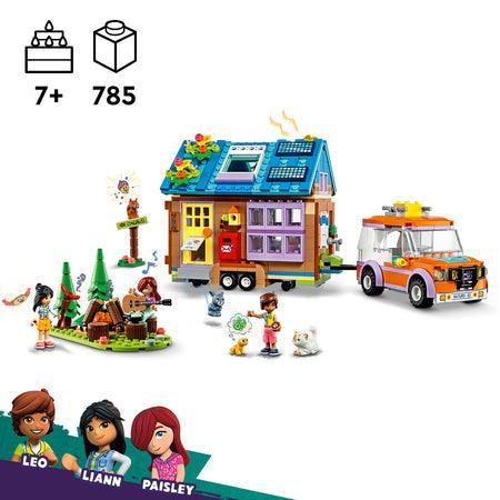 LEGO Mobiel Tiny House 41735 Friends LEGO FRIENDS @ 2TTOYS | Official LEGO shop😊🥰 LEGO €. 54.49