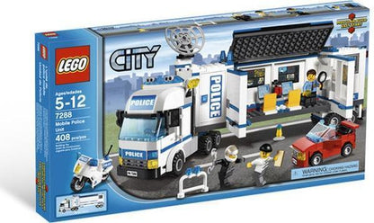 LEGO mobiele politie eenheid 7288 CITY LEGO CITY @ 2TTOYS LEGO €. 37.49