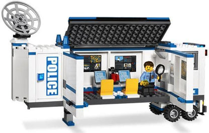 LEGO mobiele politie eenheid 7288 CITY LEGO CITY @ 2TTOYS LEGO €. 37.49