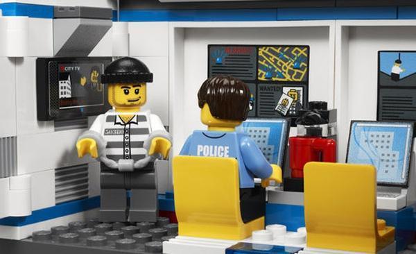 LEGO mobiele politie eenheid 7288 CITY LEGO CITY @ 2TTOYS | Official LEGO shop😊🥰 LEGO €. 37.49