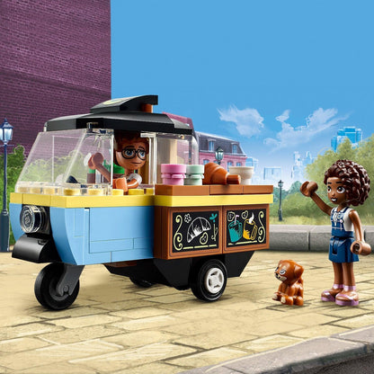 LEGO Mobile Bakery Food Cart 42606 Friends LEGO FRIENDS @ 2TTOYS | Official LEGO shop😊🥰 LEGO €. 9.99