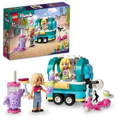 LEGO Mobile Bubble Tea Shop 41733 Friends LEGO FRIENDS @ 2TTOYS LEGO €. 8.48