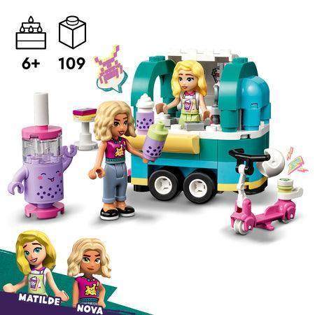 LEGO Mobile Bubble Tea Shop 41733 Friends LEGO FRIENDS @ 2TTOYS LEGO €. 8.48