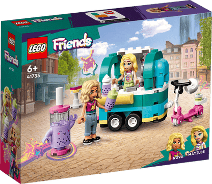 LEGO Mobile Bubble Tea Shop 41733 Friends LEGO FRIENDS @ 2TTOYS LEGO €. 8.48