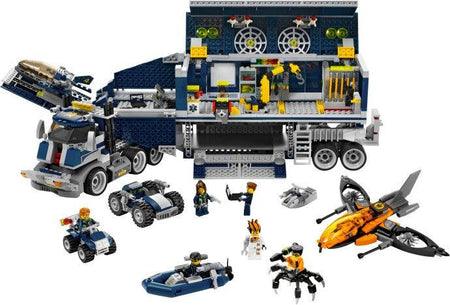 LEGO Mobile Command Center 8635 Agents LEGO Agents @ 2TTOYS LEGO €. 89.99