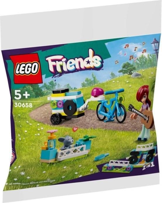 LEGO Mobile Music Trailer 30658 Friends LEGO Friends @ 2TTOYS LEGO €. 3.99