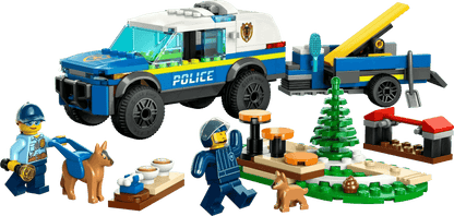 LEGO Mobile Police Dog Training 60369 City LEGO CITY @ 2TTOYS | Official LEGO shop😊🥰 LEGO €. 19.99