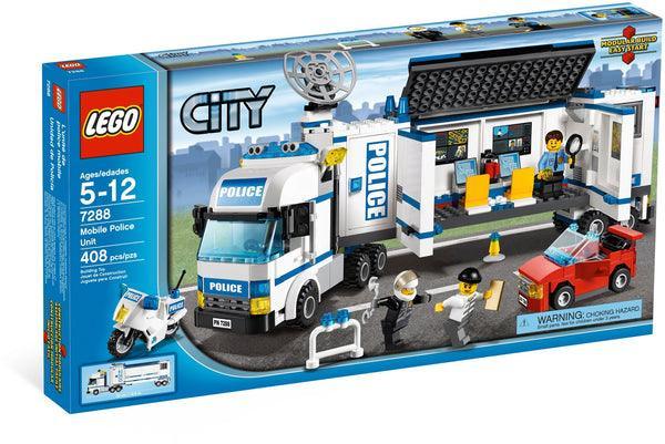 LEGO Mobile Police Unit 7288 CITY LEGO CITY @ 2TTOYS | Official LEGO shop😊🥰 LEGO €. 37.49