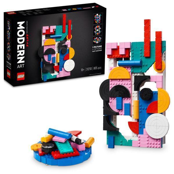 LEGO Modern Art 31210 Arts LEGO ART @ 2TTOYS LEGO €. 42.48