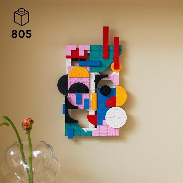 LEGO Modern Art 31210 Arts LEGO ART @ 2TTOYS LEGO €. 42.48