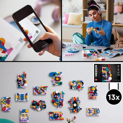 LEGO Modern Art 31210 Arts LEGO ART @ 2TTOYS | Official LEGO shop😊🥰 LEGO €. 42.48