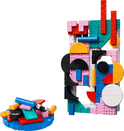 LEGO Moderne kunst 31210 Arts LEGO ART @ 2TTOYS | Official LEGO shop😊🥰 LEGO €. 42.48