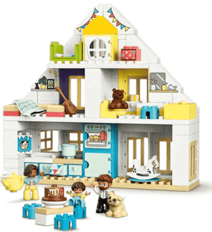 LEGO Modulair Speelhuis 10929 DUPLO LEGO DUPLO @ 2TTOYS LEGO €. 79.99