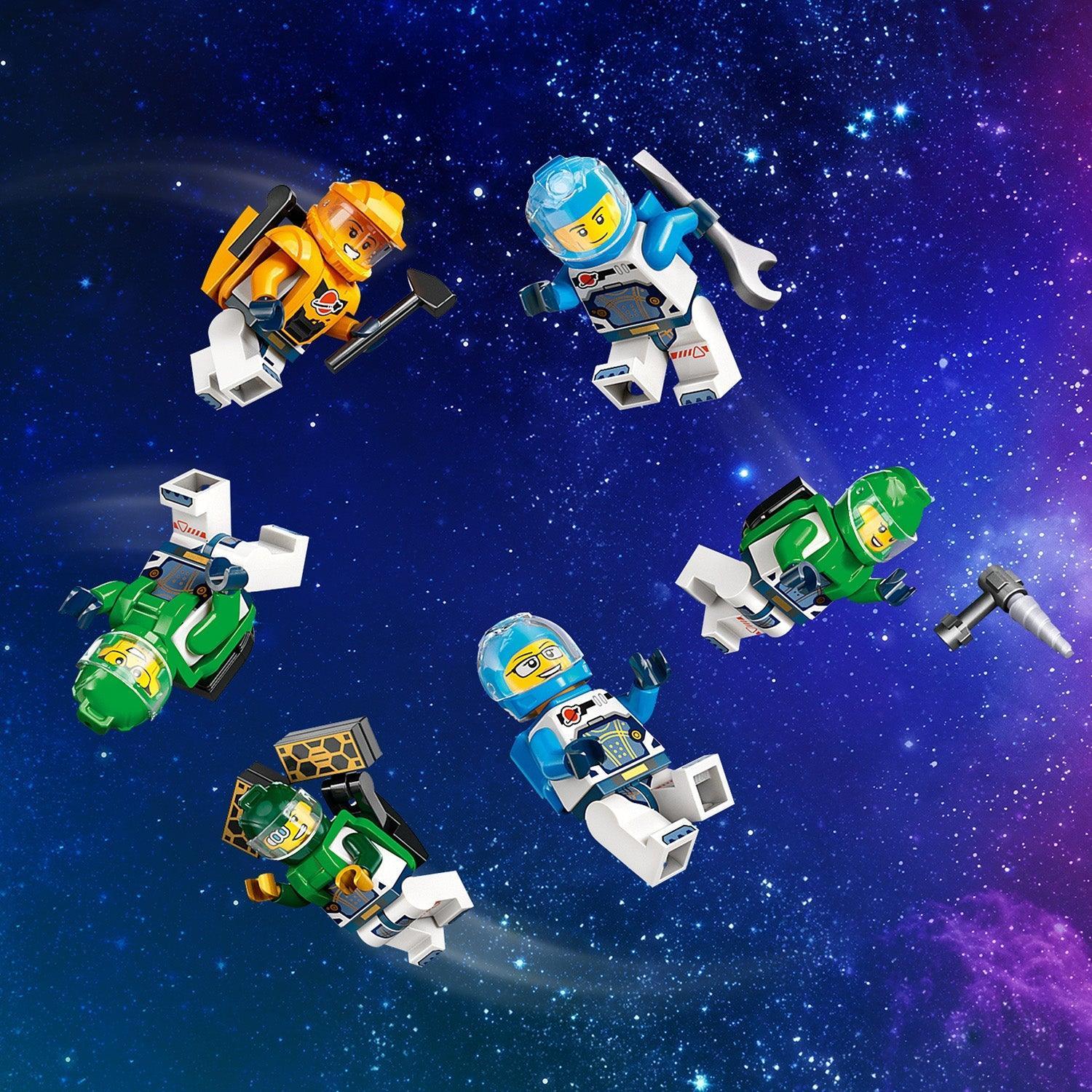 LEGO Modular Space Station 60433 City LEGO City @ 2TTOYS LEGO €. 99.99