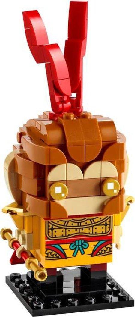 LEGO Monkey King 40381 BrickHeadz LEGO BRICKHEADZ @ 2TTOYS LEGO €. 9.99