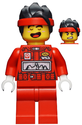 LEGO Monkie Kid's RC Race accessoireset 40472 Monkie Kid LEGO MONKIE KID @ 2TTOYS LEGO €. 12.99