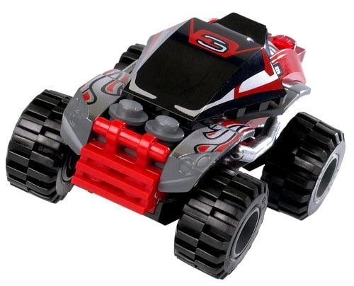 LEGO Monster Crusher 8642 Racers LEGO Racers @ 2TTOYS LEGO €. 3.99