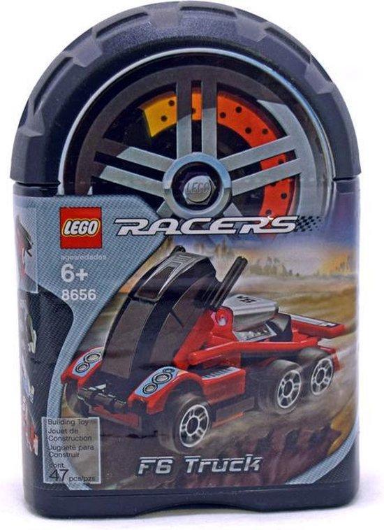 LEGO Monster Crusher 8642 Racers LEGO Racers @ 2TTOYS LEGO €. 3.99