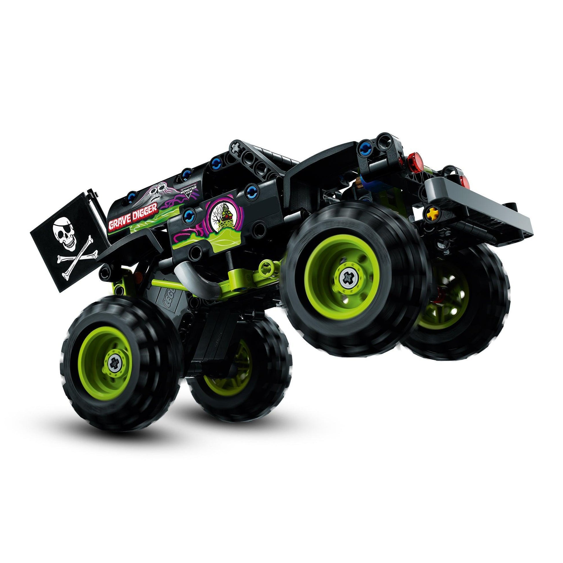 LEGO Monster Jam Grave Digger 42118 Technic LEGO TECHNIC @ 2TTOYS LEGO €. 16.98